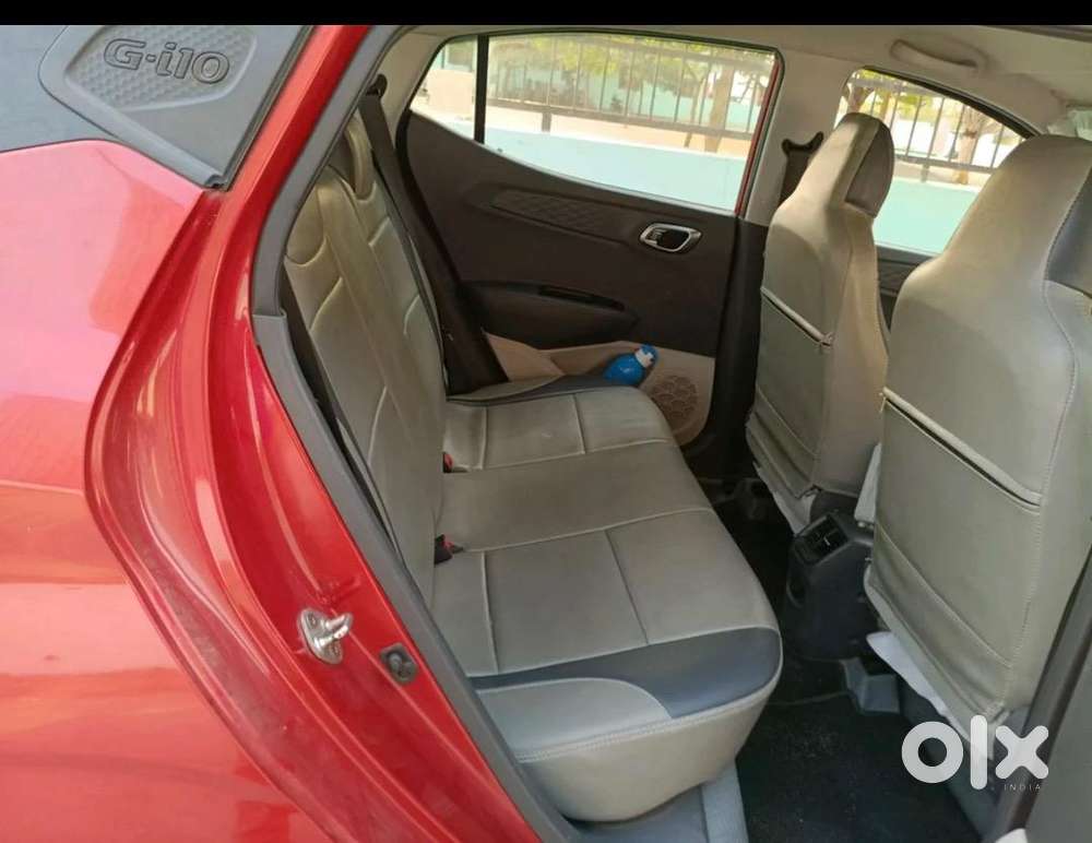 Hyundai Grand I10 Nios 2019