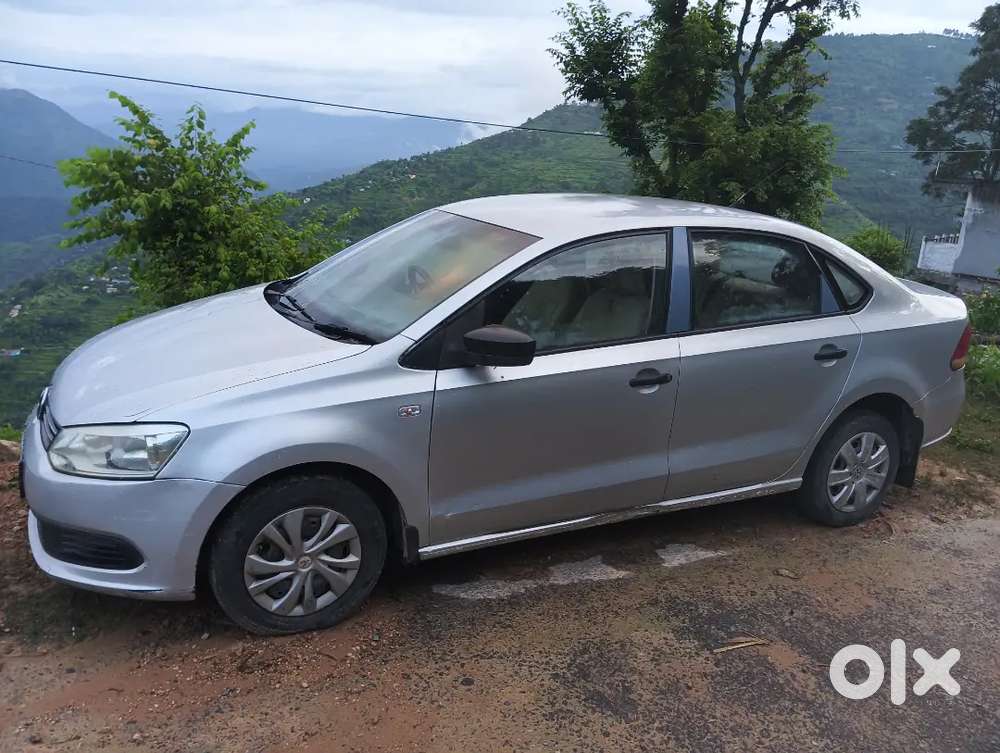 Volkswagen Vento 2011 Comfortline Petrol