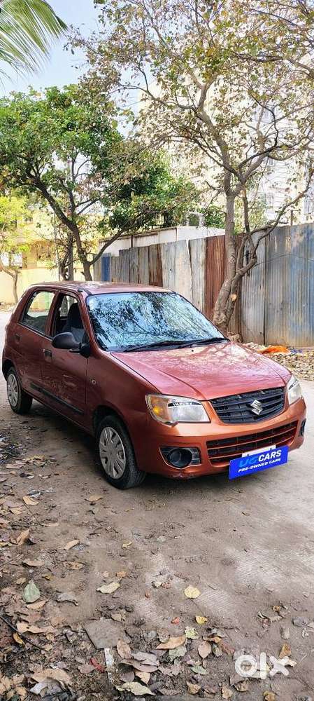 Maruti Suzuki Alto K10 1.0 Lxi, 2010, Petrol
