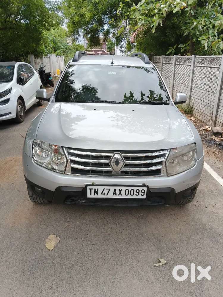 Duster Diesel 2013 (0099)