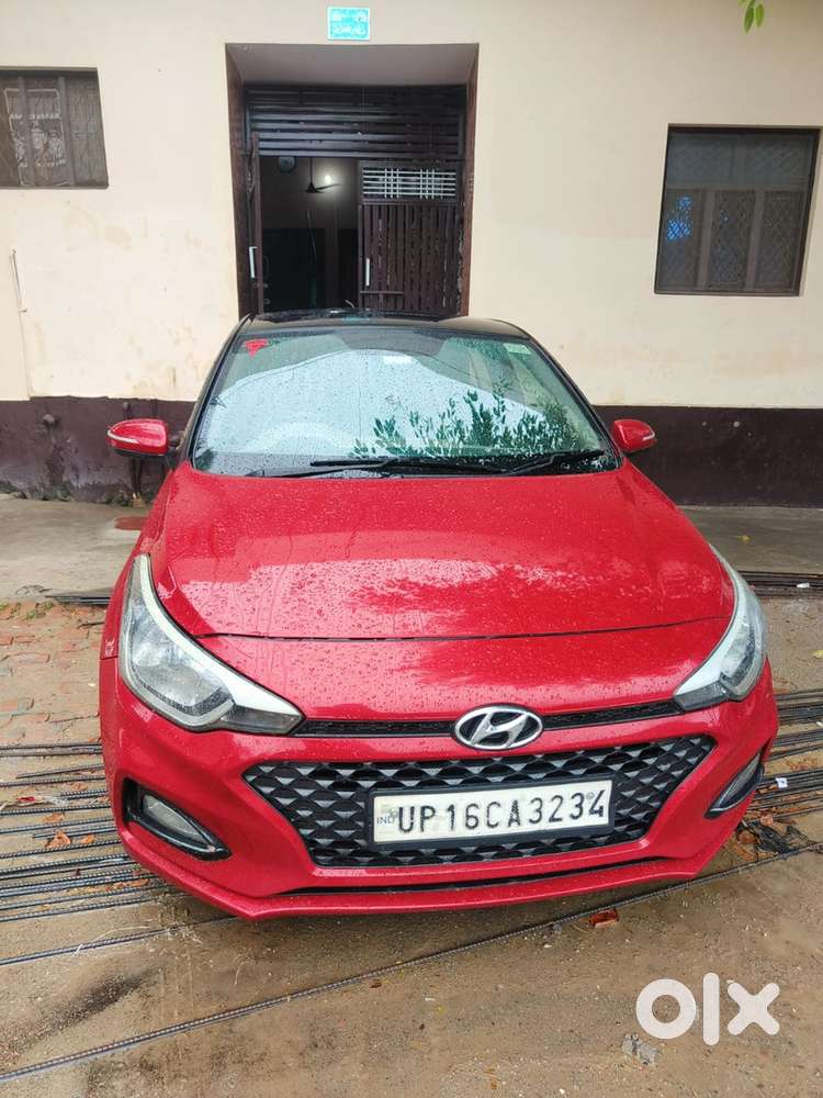 Hyundai New I20 2018 Car