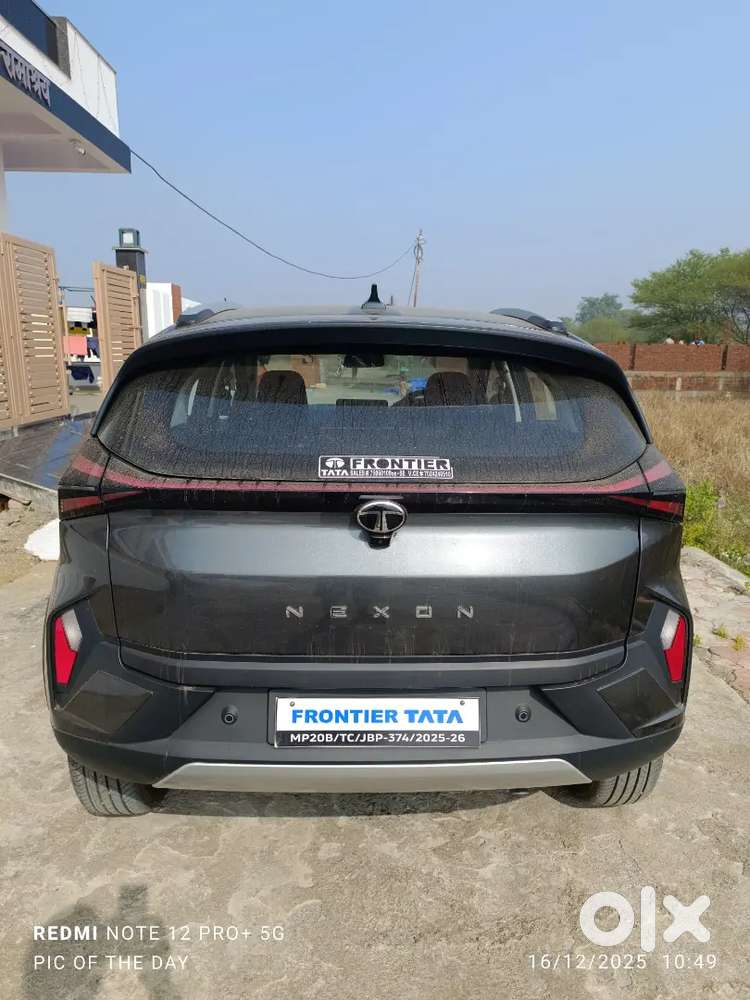 Brand New Tata Nexon Creative December 2025
