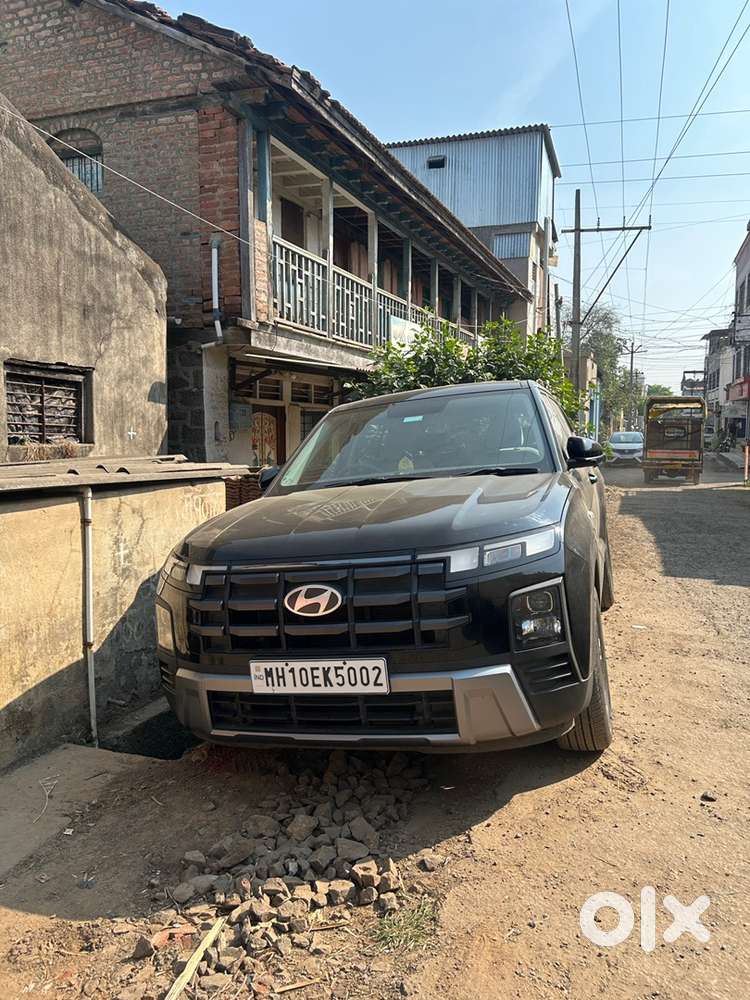 Hyundai Creta Petrol Manual 2024