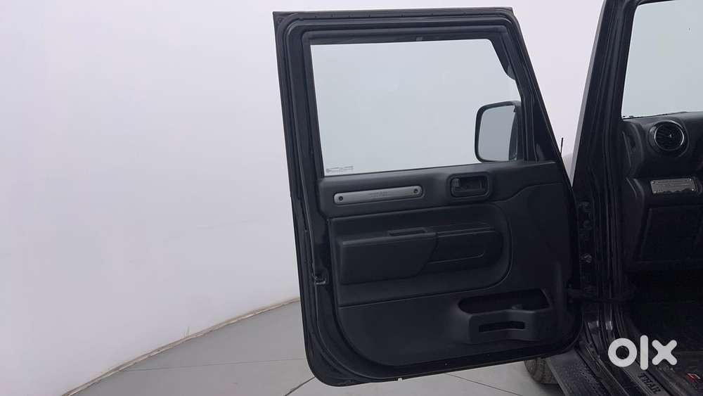 Mahindra Thar 2.0 Lx Hard Top Petrol At 4 Rwd, 2022, Petrol