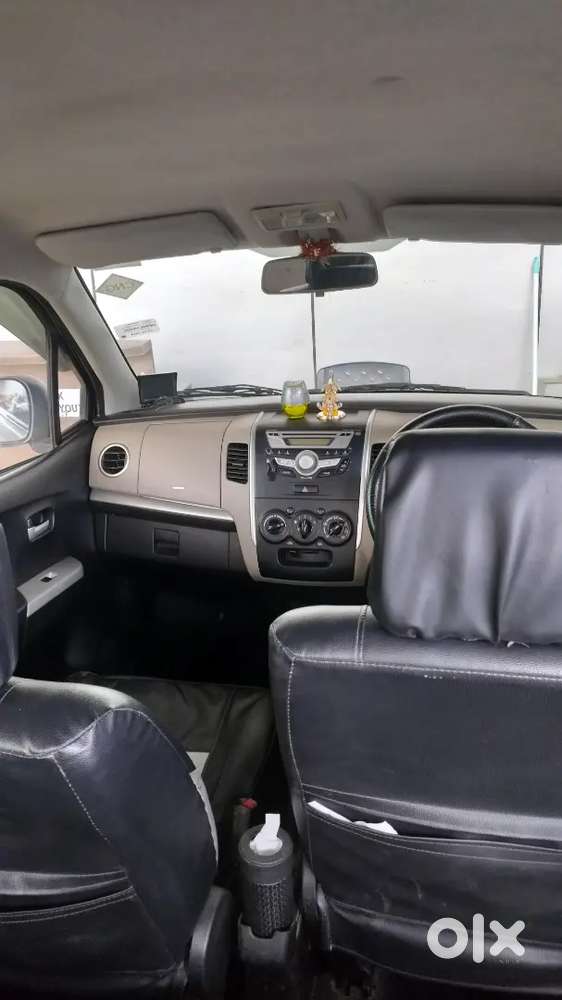 Maruti Suzuki Wagon R 2014 Variant Ample Space