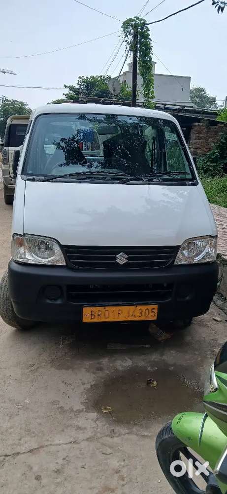 Maruti Suzuki Eeco 2018 Manual