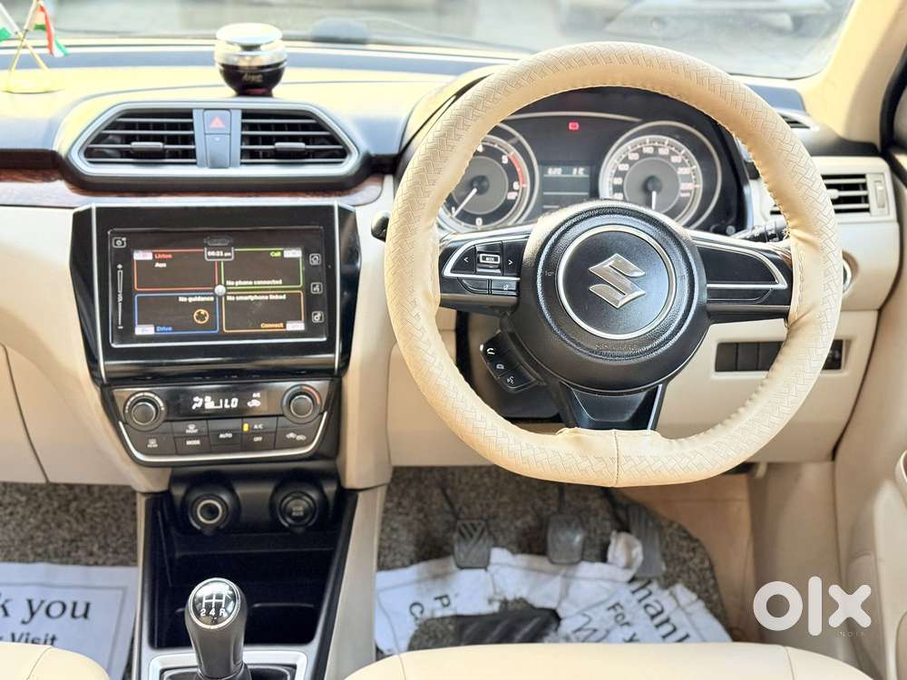 Maruti Suzuki Swift Dzire Zdi + Mt, 2018, Diesel