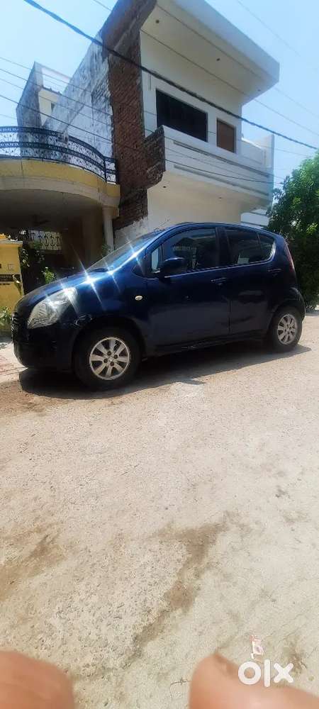 Maruti Suzuki Ritz 2009 Petrol Good Condition