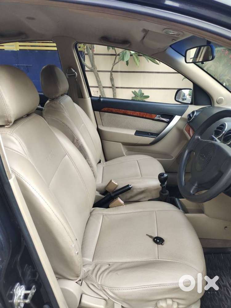 Chevrolet Aveo Lt, 2008, Petrol