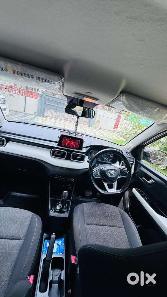 Tata Punch 2021 Petrol Well Maintained
