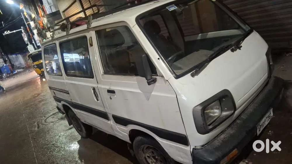 Maruti Suzuki Omni 2001