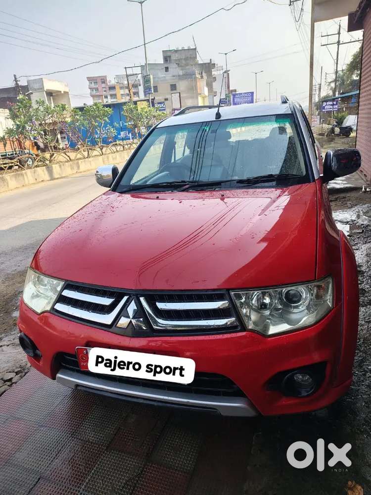 Mitsubishi Pajero Sport 2015 Diesel 91000 Km Driven