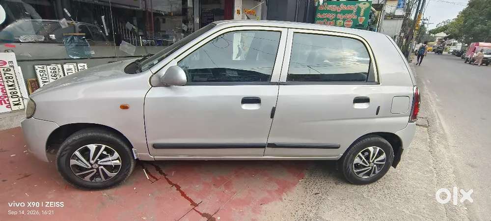 Maruti Suzuki Alto 2011 Lxi