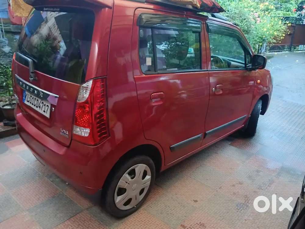 Maruti Suzuki Wagon R 2018 Petrol