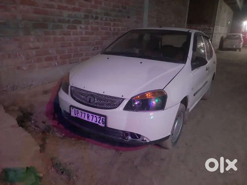 Tata Indigo Ecs 2015 Diesel 89000 Km Driven