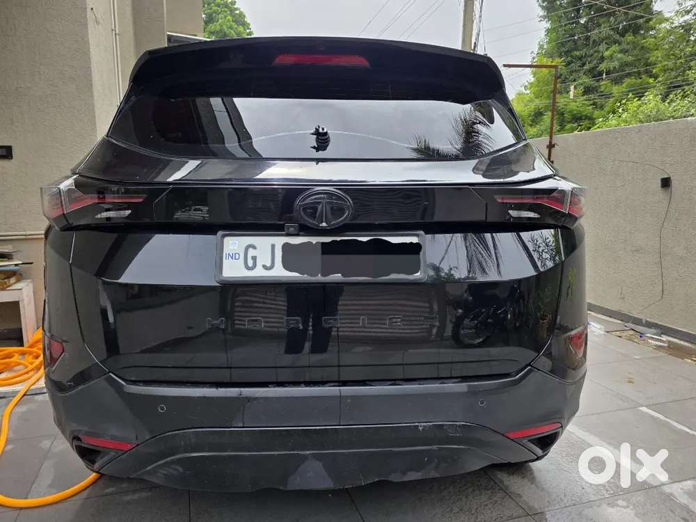 Tata Harrier 2021 Diesel Well Maintained