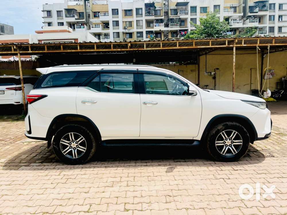 Toyota Fortuner 2017 Diesel Well Maintained