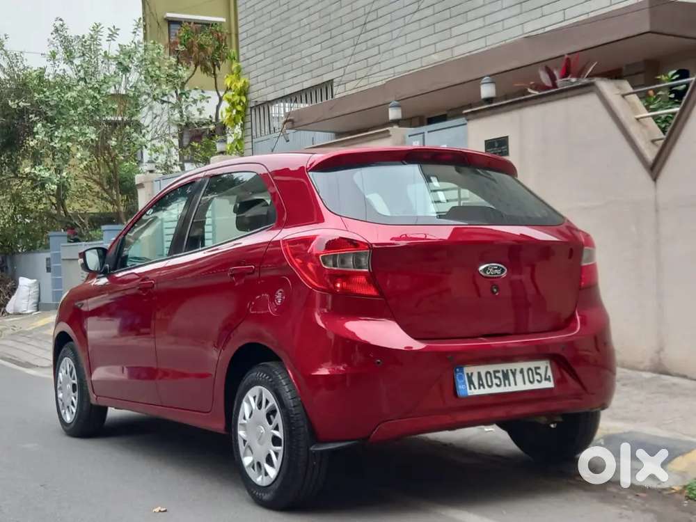 Ford Freestyle 2018 Petrol 30000 Km Driven