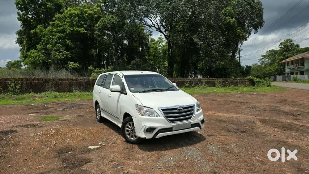 Toyota Innova 2006, Org Kl, Type 4, Fancy No. 0456