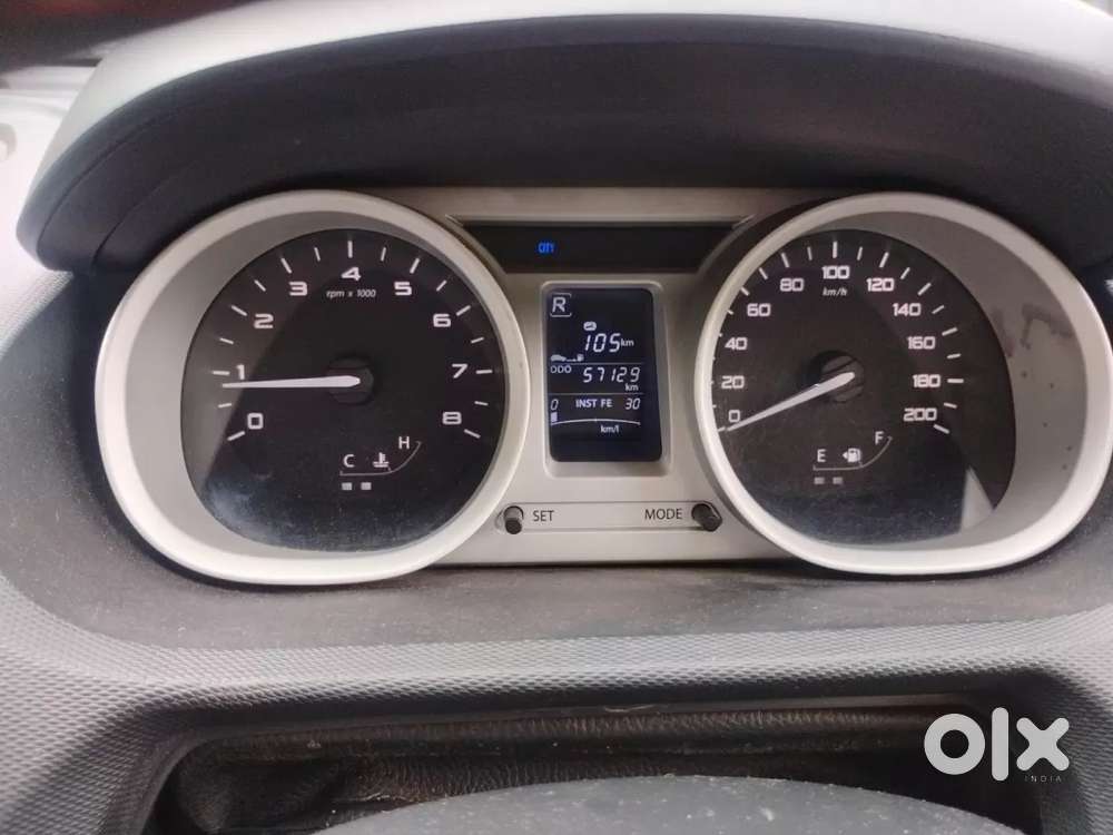Tata Tiago Xz, 2017, Petrol