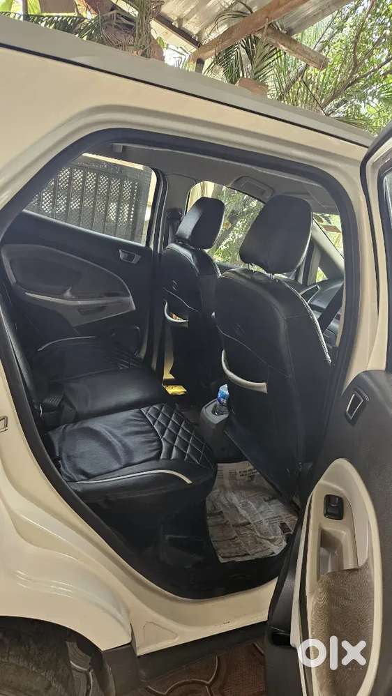 Ford Ecosport 1.5 Diesel 2016