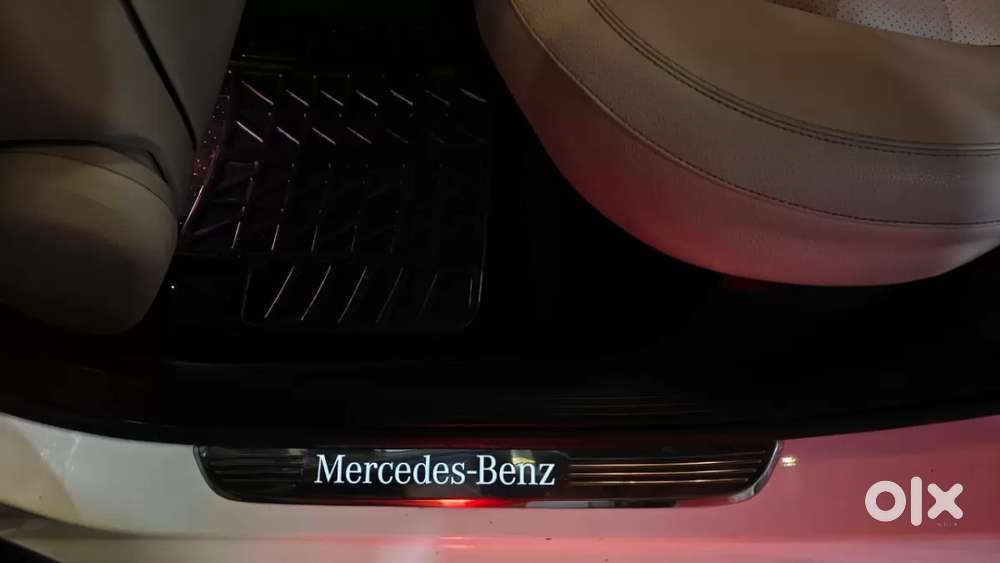 Mercedes-benz E-class E 220 D Expression, 2019, Diesel