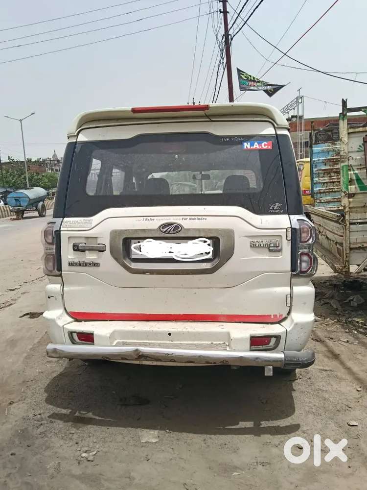 Mahindra Scorpio Diesel 2015