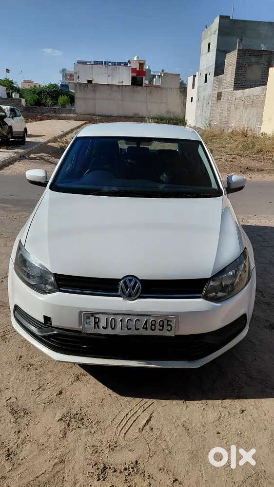 Volkswagen Polo 2015 Diesel Well Maintained