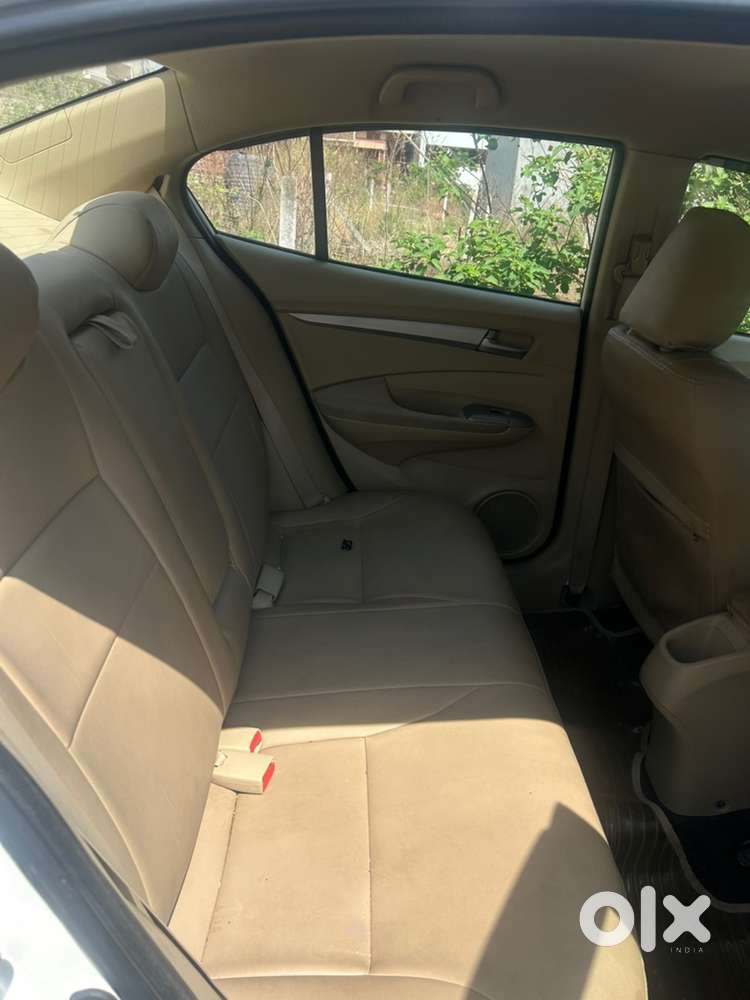 Honda City Petrol 2011