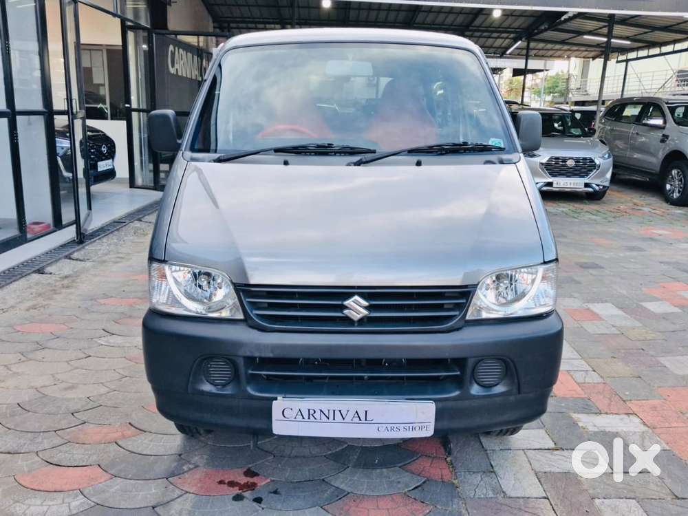 Maruti Suzuki Eeco 1.2 5 Str With A/c+htr, 2019, Petrol