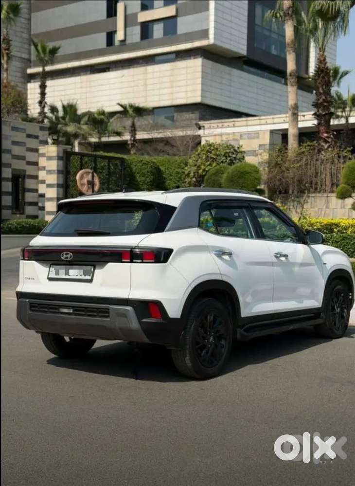 Creta 2024 S Optional Model