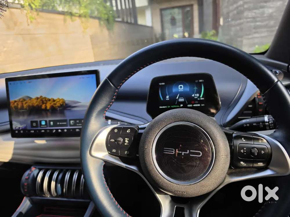 Byd Atto 3 Top Model Mar 2023