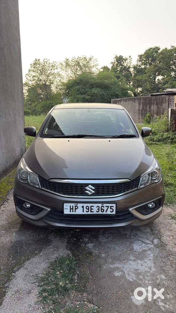 2018 Maruti Suzuki Ciaz Petrol Manual