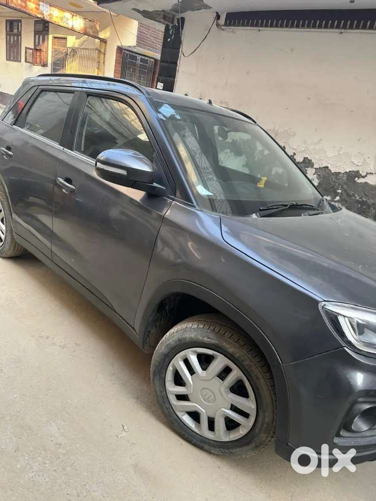 Maruti Suzuki Brezza 2022