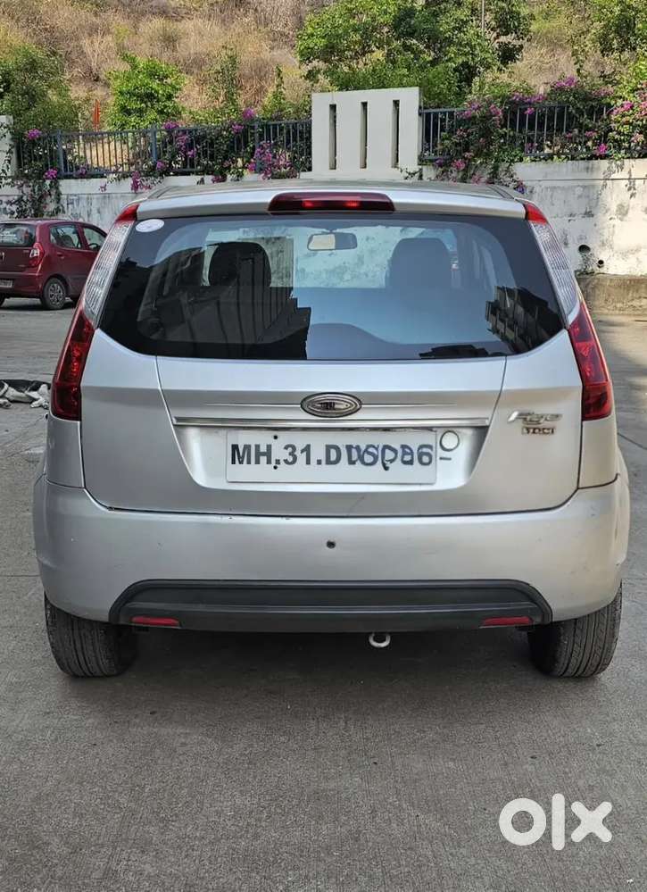 Ford Figo Diesel 2012 Manual