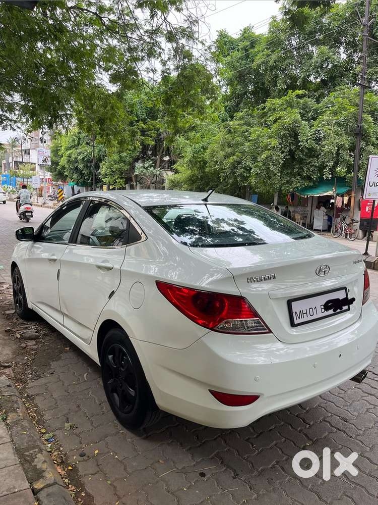 2013 Hyundai Verna Petrol