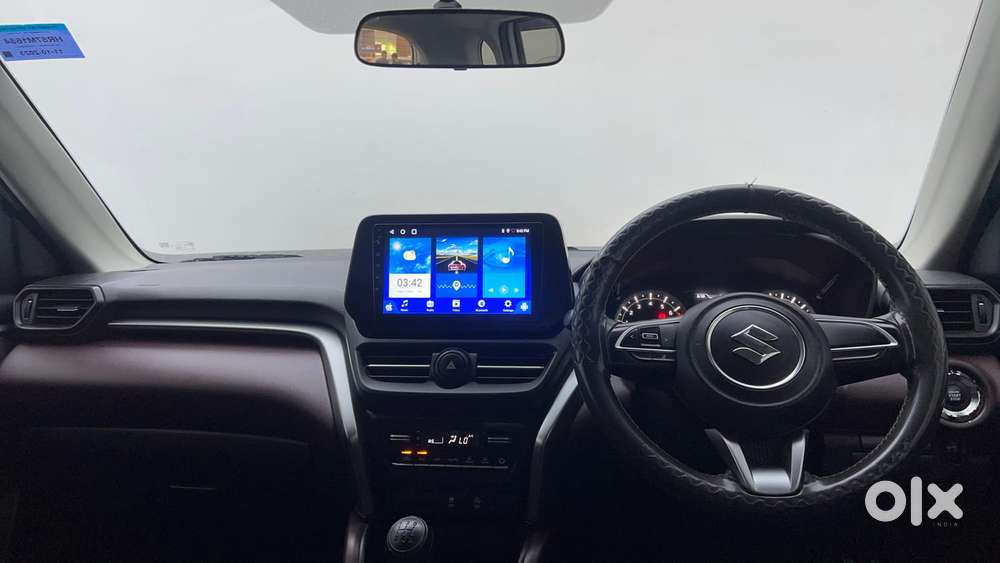Maruti Suzuki Grand Vitara 1.5 Sigma Smart Hybrid, 2023, Petrol