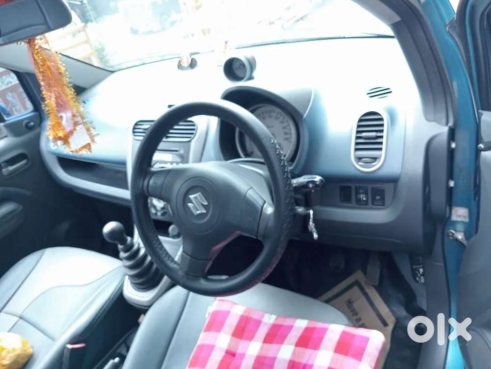 Maruti Suzuki Ritz 2010 Petrol Manual