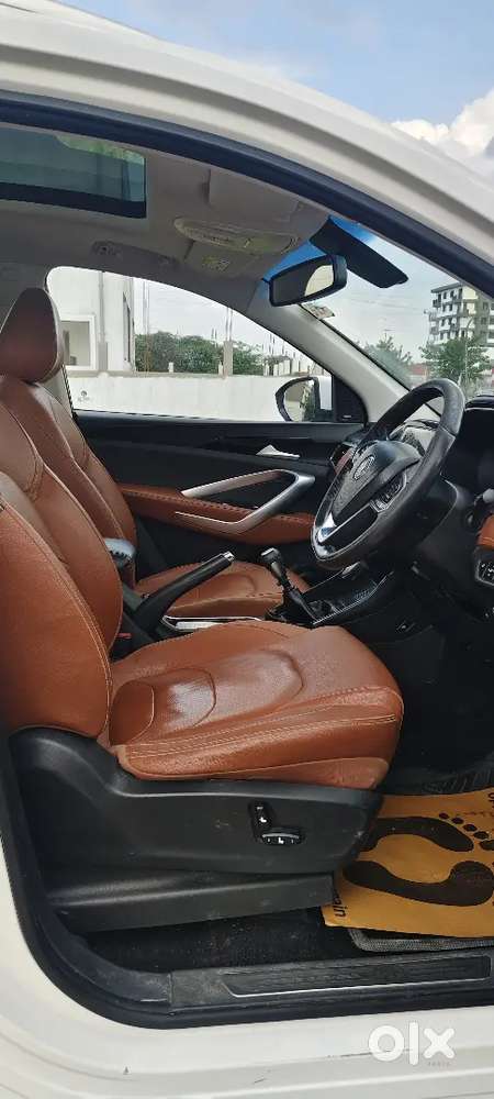 Mg Hector Diesel 2021