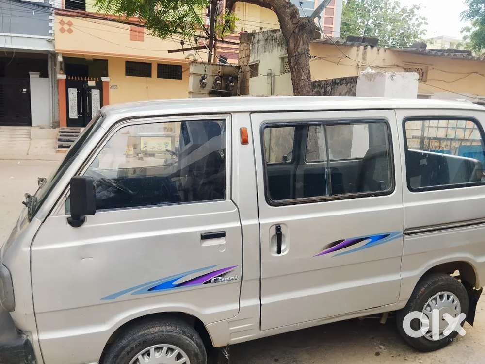 Maruti Suzuki Omni 2014