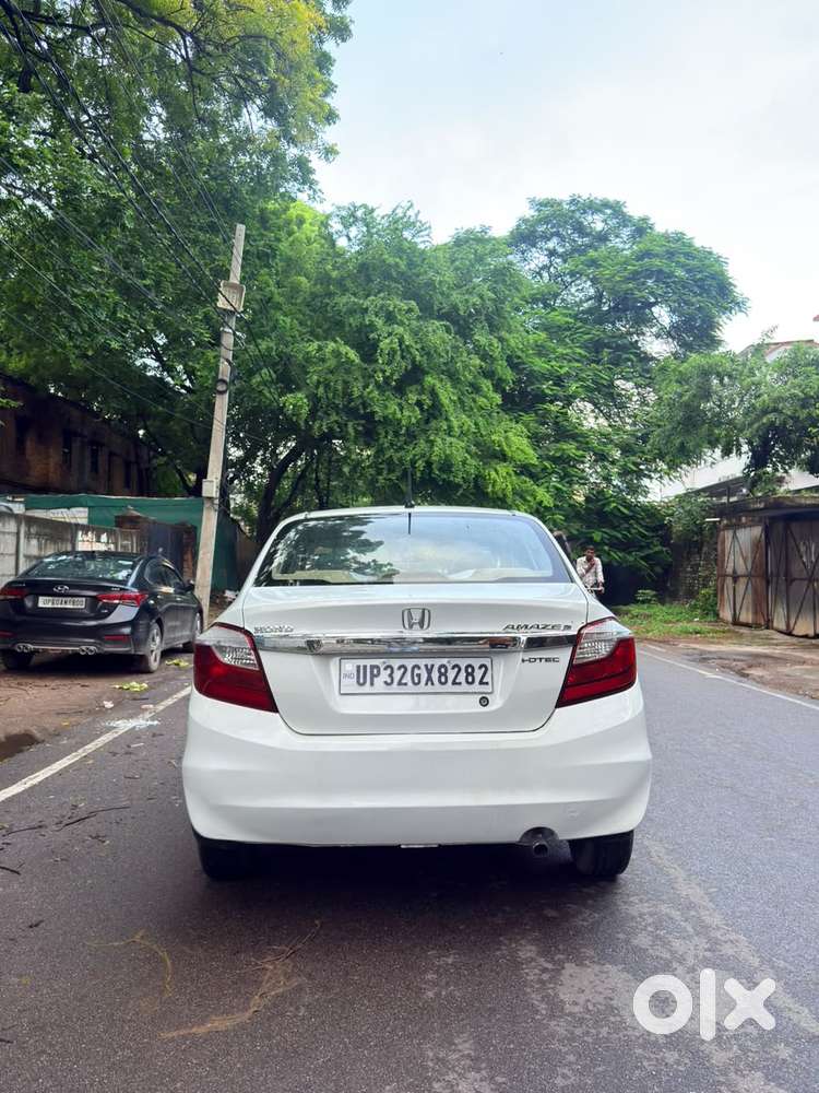 Honda Amaze E I-dtech, 2016, Diesel