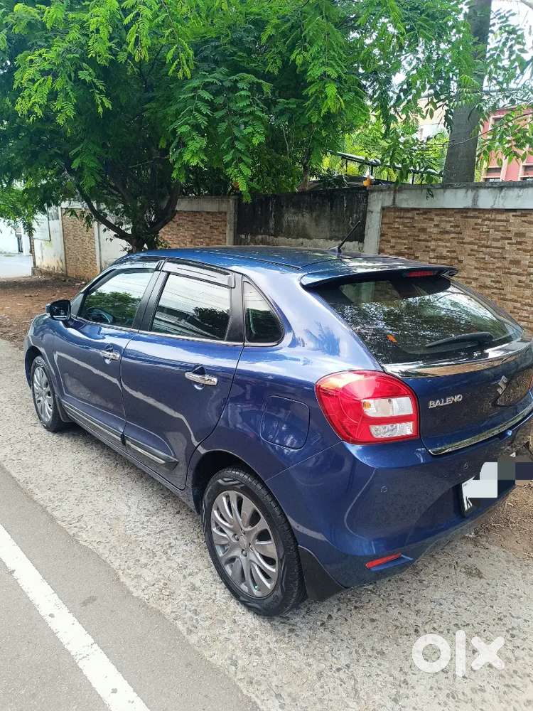 Maruti Suzuki Baleno 2018 Petrol 64400 Km Driven