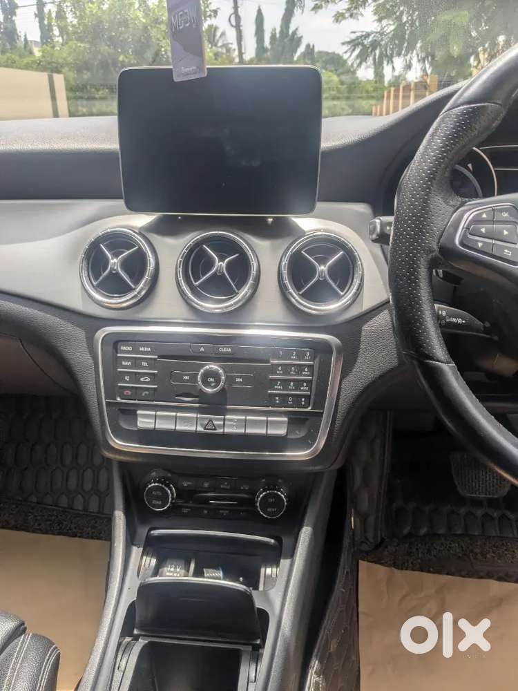 Mercedes-benz Cla 200 D 2018