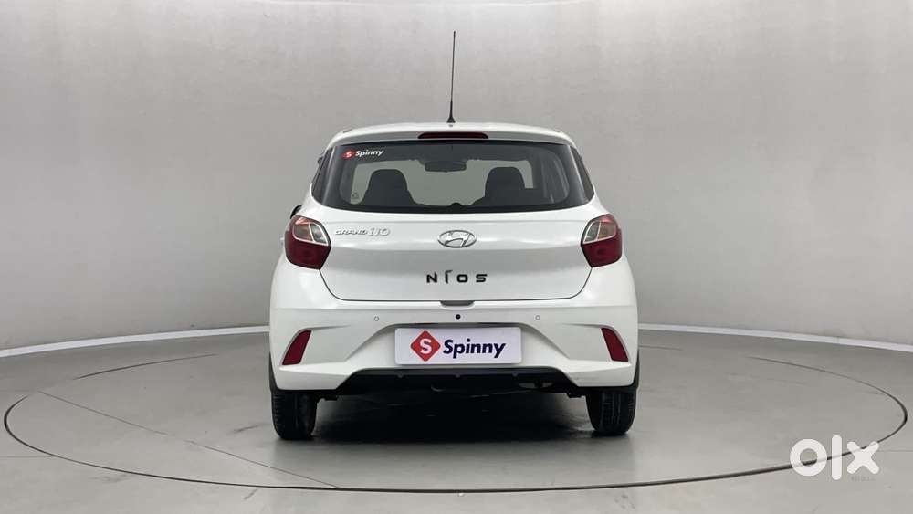 Hyundai Grand I10 Nios Magna 1.2 Kappa Vtvt, 2022, Petrol