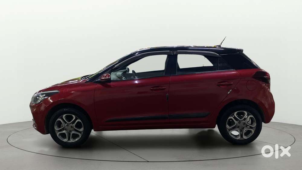 Hyundai Elite I20 Asta 1.2 Dual Tone, 2018, Petrol