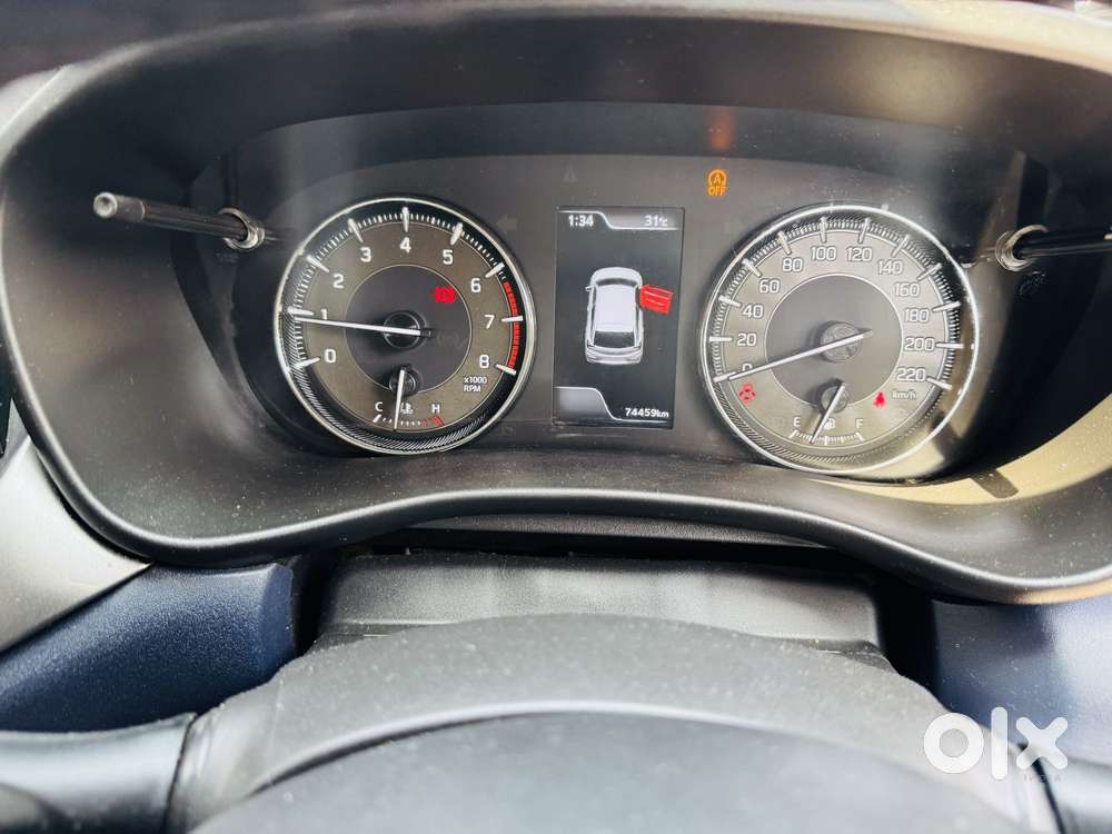 Maruti Suzuki Baleno Zeta, 2023, Petrol