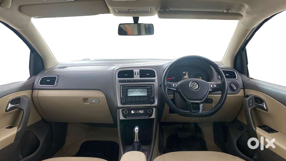 Volkswagen Vento 2010-2013 Petrol Highline At, 2015, Petrol