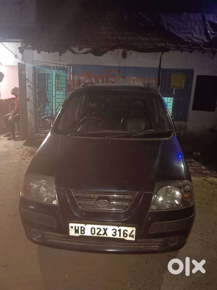 Hyundai Santro 2007 Petrol
