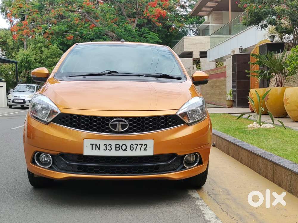 Tata Tiago 1.2 Revotron Xza, 2018, Petrol