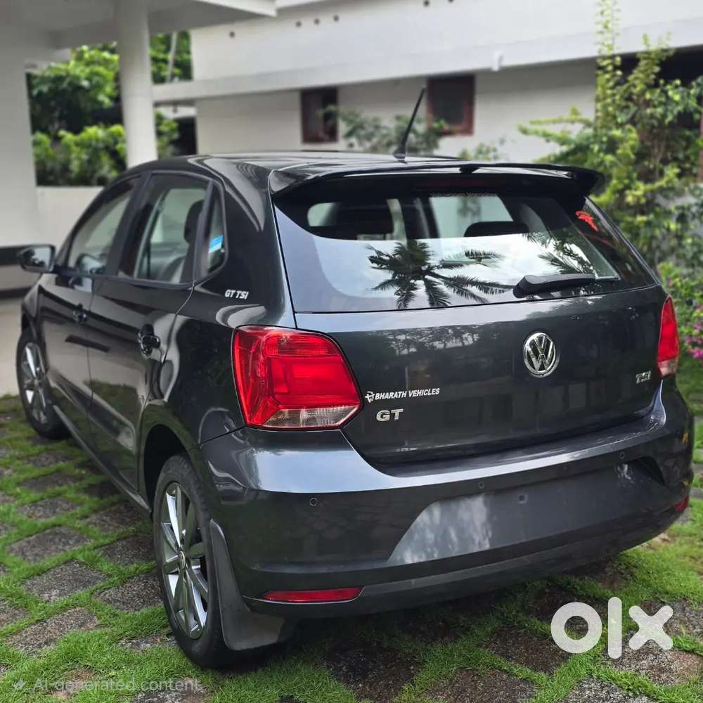 2018 Vw Polo Gt Tsi  First Owner61,000 Kmauthorised Vw Service Only
